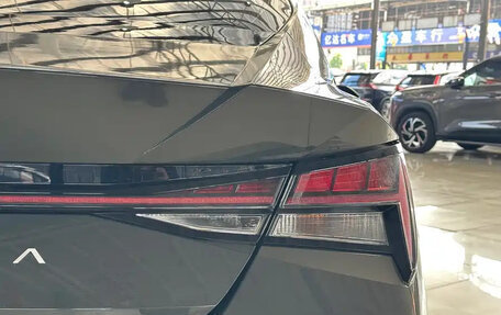 Hyundai Elantra, 2023 год, 1 520 190 рублей, 12 фотография