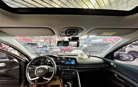 Hyundai Elantra, 2023 год, 1 520 190 рублей, 26 фотография