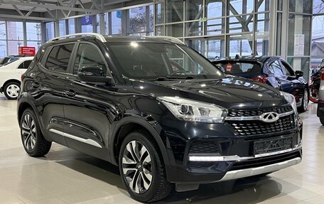 Chery Tiggo 4 I рестайлинг, 2021 год, 1 330 000 рублей, 3 фотография