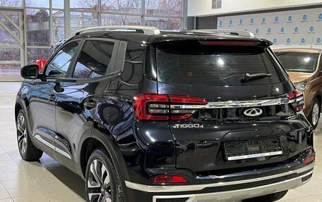 Chery Tiggo 4 I рестайлинг, 2021 год, 1 330 000 рублей, 7 фотография