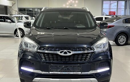 Chery Tiggo 4 I рестайлинг, 2021 год, 1 330 000 рублей, 2 фотография