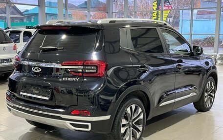 Chery Tiggo 4 I рестайлинг, 2021 год, 1 330 000 рублей, 5 фотография