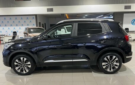 Chery Tiggo 4 I рестайлинг, 2021 год, 1 330 000 рублей, 8 фотография