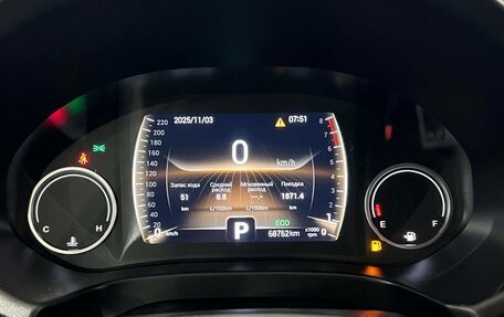 Chery Tiggo 4 I рестайлинг, 2021 год, 1 330 000 рублей, 12 фотография