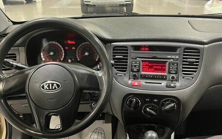 KIA Rio II, 2011 год, 535 000 рублей, 12 фотография