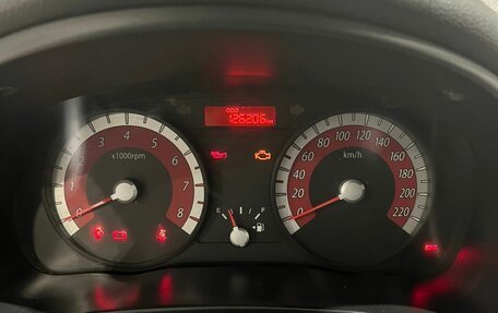 KIA Rio II, 2011 год, 535 000 рублей, 11 фотография