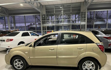 KIA Rio II, 2011 год, 535 000 рублей, 8 фотография