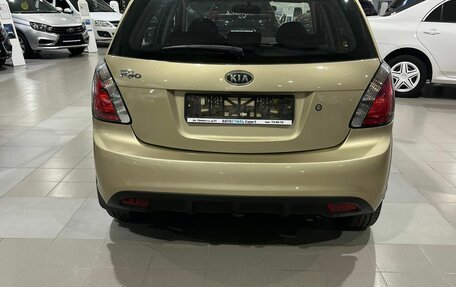 KIA Rio II, 2011 год, 535 000 рублей, 6 фотография