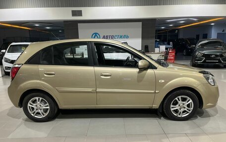 KIA Rio II, 2011 год, 535 000 рублей, 4 фотография