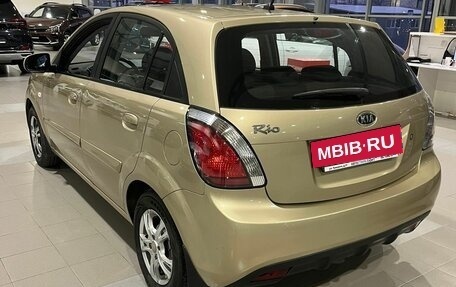 KIA Rio II, 2011 год, 535 000 рублей, 7 фотография