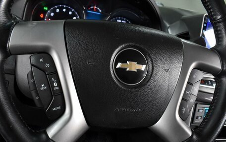 Chevrolet Captiva I, 2014 год, 1 289 000 рублей, 15 фотография