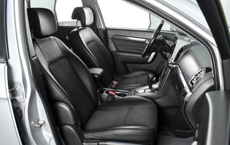 Chevrolet Captiva I, 2014 год, 1 289 000 рублей, 8 фотография