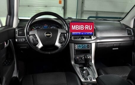 Chevrolet Captiva I, 2014 год, 1 289 000 рублей, 6 фотография