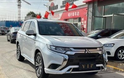 Mitsubishi Outlander III рестайлинг 3, 2022 год, 2 190 469 рублей, 1 фотография