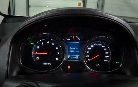 Chevrolet Captiva I, 2014 год, 1 289 000 рублей, 16 фотография