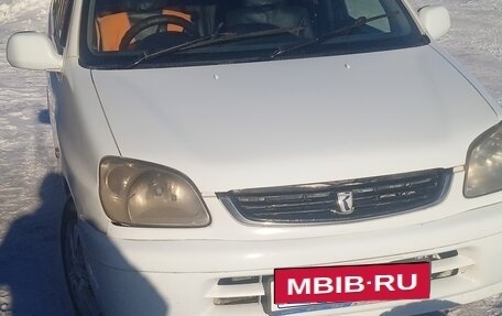 Toyota Raum I, 1999 год, 365 000 рублей, 1 фотография