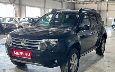 Renault Duster I рестайлинг, 2013 год, 925 000 рублей, 1 фотография