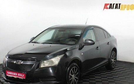 Chevrolet Cruze II, 2010 год, 625 000 рублей, 1 фотография