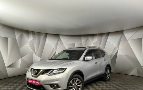 Nissan X-Trail, 2015 год, 1 497 000 рублей, 1 фотография