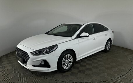 Hyundai Sonata VII, 2019 год, 1 630 000 рублей, 1 фотография