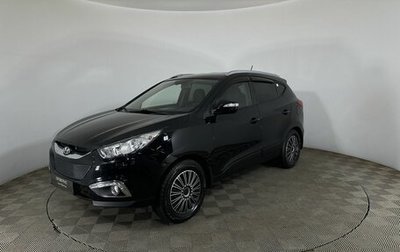 Hyundai ix35 I рестайлинг, 2011 год, 1 590 000 рублей, 1 фотография