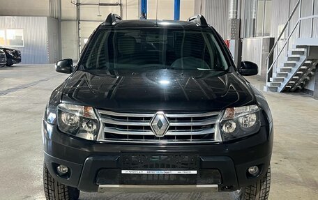 Renault Duster I рестайлинг, 2013 год, 925 000 рублей, 2 фотография