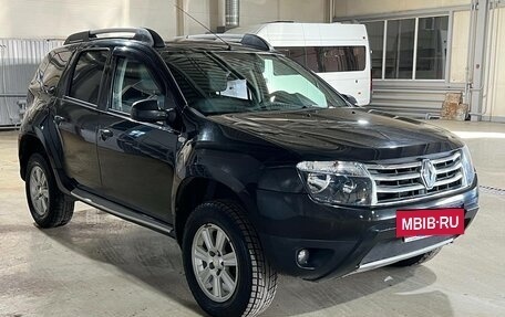 Renault Duster I рестайлинг, 2013 год, 925 000 рублей, 3 фотография