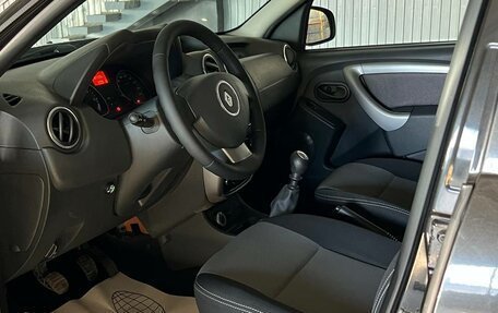 Renault Duster I рестайлинг, 2013 год, 925 000 рублей, 9 фотография