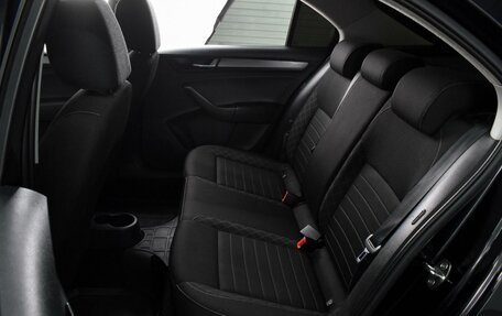 Skoda Rapid I, 2017 год, 1 119 000 рублей, 9 фотография