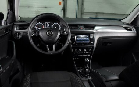 Skoda Rapid I, 2017 год, 1 119 000 рублей, 6 фотография