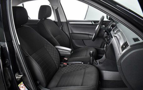 Skoda Rapid I, 2017 год, 1 119 000 рублей, 8 фотография