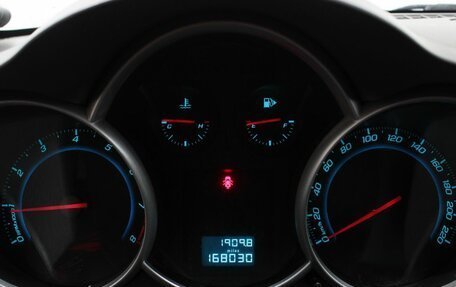 Chevrolet Cruze II, 2010 год, 625 000 рублей, 12 фотография