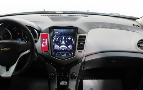 Chevrolet Cruze II, 2010 год, 625 000 рублей, 13 фотография