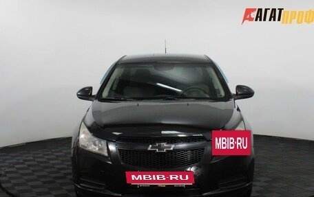 Chevrolet Cruze II, 2010 год, 625 000 рублей, 2 фотография
