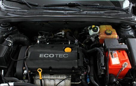 Chevrolet Cruze II, 2010 год, 625 000 рублей, 23 фотография