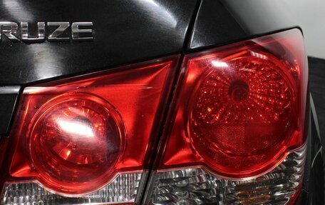 Chevrolet Cruze II, 2010 год, 625 000 рублей, 21 фотография