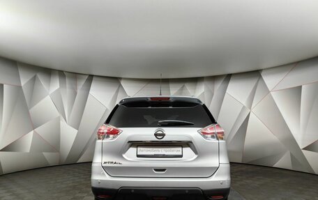 Nissan X-Trail, 2015 год, 1 497 000 рублей, 8 фотография