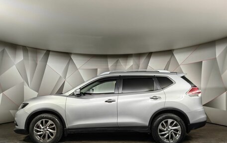 Nissan X-Trail, 2015 год, 1 497 000 рублей, 5 фотография