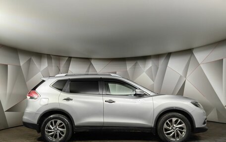 Nissan X-Trail, 2015 год, 1 497 000 рублей, 6 фотография