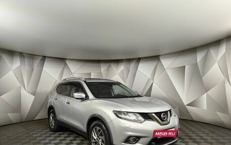 Nissan X-Trail, 2015 год, 1 497 000 рублей, 3 фотография
