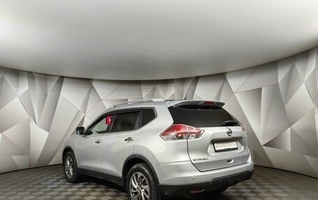 Nissan X-Trail, 2015 год, 1 497 000 рублей, 4 фотография