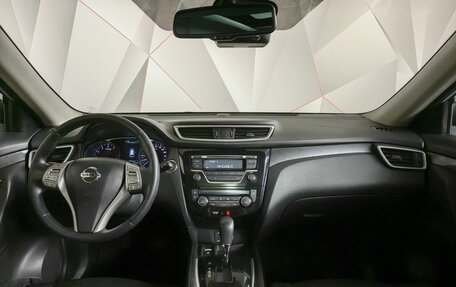 Nissan X-Trail, 2015 год, 1 497 000 рублей, 11 фотография