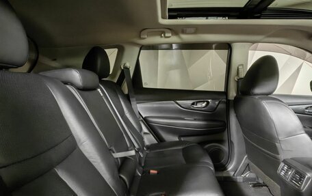 Nissan X-Trail, 2015 год, 1 497 000 рублей, 13 фотография