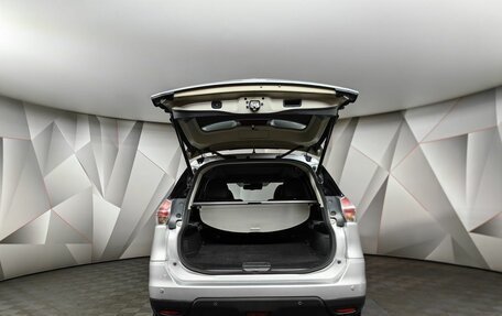 Nissan X-Trail, 2015 год, 1 497 000 рублей, 19 фотография