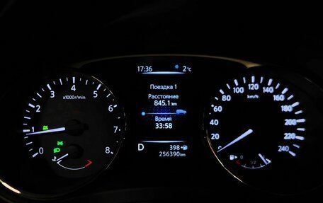 Nissan X-Trail, 2015 год, 1 497 000 рублей, 20 фотография