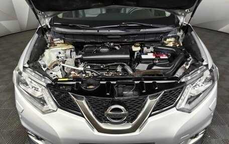 Nissan X-Trail, 2015 год, 1 497 000 рублей, 18 фотография