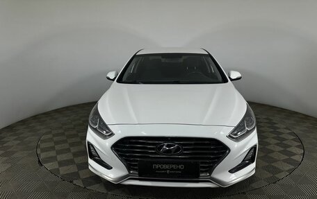 Hyundai Sonata VII, 2019 год, 1 630 000 рублей, 2 фотография