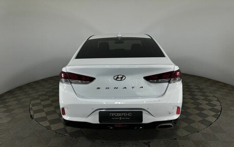 Hyundai Sonata VII, 2019 год, 1 630 000 рублей, 3 фотография