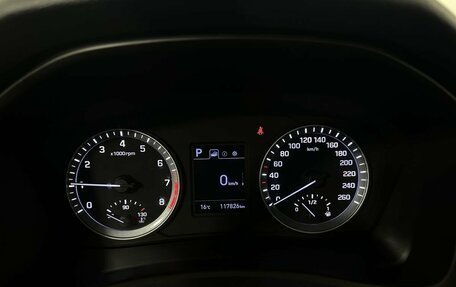 Hyundai Sonata VII, 2019 год, 1 630 000 рублей, 11 фотография