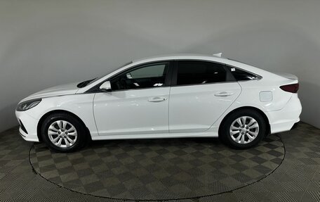 Hyundai Sonata VII, 2019 год, 1 630 000 рублей, 5 фотография